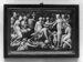Plaque with Mercury Bringing Psyche up to Mount Olympus Thumbnail