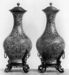 Pair of Covered Vases Thumbnail