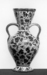 Vase with Leaf Pattern Thumbnail