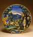 Plate with Perseus and Andromeda Thumbnail