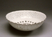 Gombroon Ware Bowl with Diamond Pattern Thumbnail