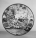 Large Plate with a Pastoral Scene Thumbnail