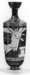 Shoulder Lekythos Depicting Nike (?) Pouring from a Patera at an Altar Thumbnail