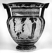 Column Krater with Hermes and the Komos Thumbnail