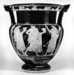 Column Krater with Hermes and the Komos Thumbnail