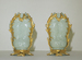 Pair of Vases in the Shape of Twin Fish Thumbnail