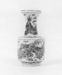 Vase with Lions and Tasseled Balls Thumbnail