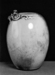 Ovoid Vase with Chün-Type Glaze Thumbnail