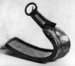 Stirrup ("Abumi") with Floral Design Thumbnail