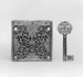 Mortise Lock with Key Thumbnail