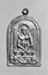 Devotional Plaque with Christ as the Man of Sorrows Thumbnail