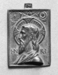 Plaquette with the Head of Christ Thumbnail