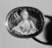 Ring with Minature Portrait Thumbnail