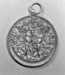 Pendant/Medal with the Fall of Man and the Crucifixion Thumbnail