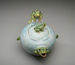 Frog Teapot, model no. 1415 Thumbnail