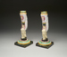 Sphinx Candlesticks, shape no. 2706 Thumbnail