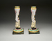 Sphinx Candlesticks, shape no. 2706 Thumbnail