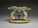 Sphinx Jardiniere, shape no. 2714 Thumbnail
