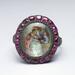 Ring with Miniature Painting Thumbnail