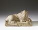Sculptor's Model of a Lion Thumbnail