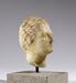 Head of a Woman with Braids Thumbnail
