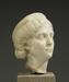Portrait Head, Perhaps of Otacilia Severa Thumbnail