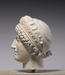 Woman's Head with Diadem Thumbnail
