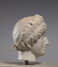 Woman's Head with Diadem Thumbnail