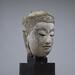 Head of the Crowned Buddha Thumbnail