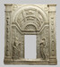 Wall Tabernacle in the Form of the Sepulcher of Christ Thumbnail