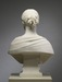 Bust of Mrs. J. Edward Farnum (Eliza Leiper Smith, 1849-1912) Thumbnail