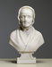 Bust of the Artist's Mother, Mrs. Israel Rinehart (Mary Snader, 1797-1868) Thumbnail