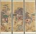 Ten-panel Folding Screen with Scenes of Filial Piety Thumbnail