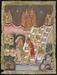 The Buddha's Descent from Tavatimsa Heaven Thumbnail