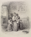 Interior with Woman Teaching Two Children Thumbnail
