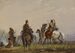 Expedition to Capture Wild Horses -Sioux Thumbnail