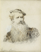 Portrait of a Bearded Man Thumbnail