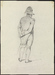 Napoleon with Folded Hands, Seen from the Rear Thumbnail