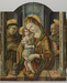 Virgin and Child with Saints and Donor Thumbnail