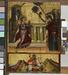Annunciation, Saint George Killing the Dragon Thumbnail