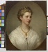 Portrait of a Lady (the Artist's Daughter) Thumbnail