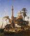 Landscape with Mosque Thumbnail