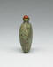Fragments of a Vessel with Archaic Designs, Reconstituted as a Snuff Bottle Thumbnail