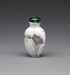 "Fortification Agate" Snuff Bottle Thumbnail