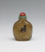 Snuff Bottle with Goats Thumbnail