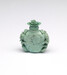 Snuff Bottle with Camellia Blossoms Thumbnail