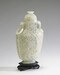 Lidded Vase with Floral Designs Thumbnail