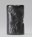 Cylinder Seal with an Animal Contest Scene and an Inscription Thumbnail