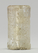 Cylinder Seal with Three Standing Figures and an Inscription Thumbnail