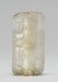 Cylinder Seal with a Goddess and an Inscription Thumbnail